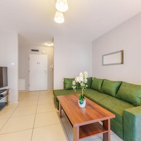 LABA Kołobrzeg Apartamenty Zielone Tarasy Zewnętrze zdjęcie