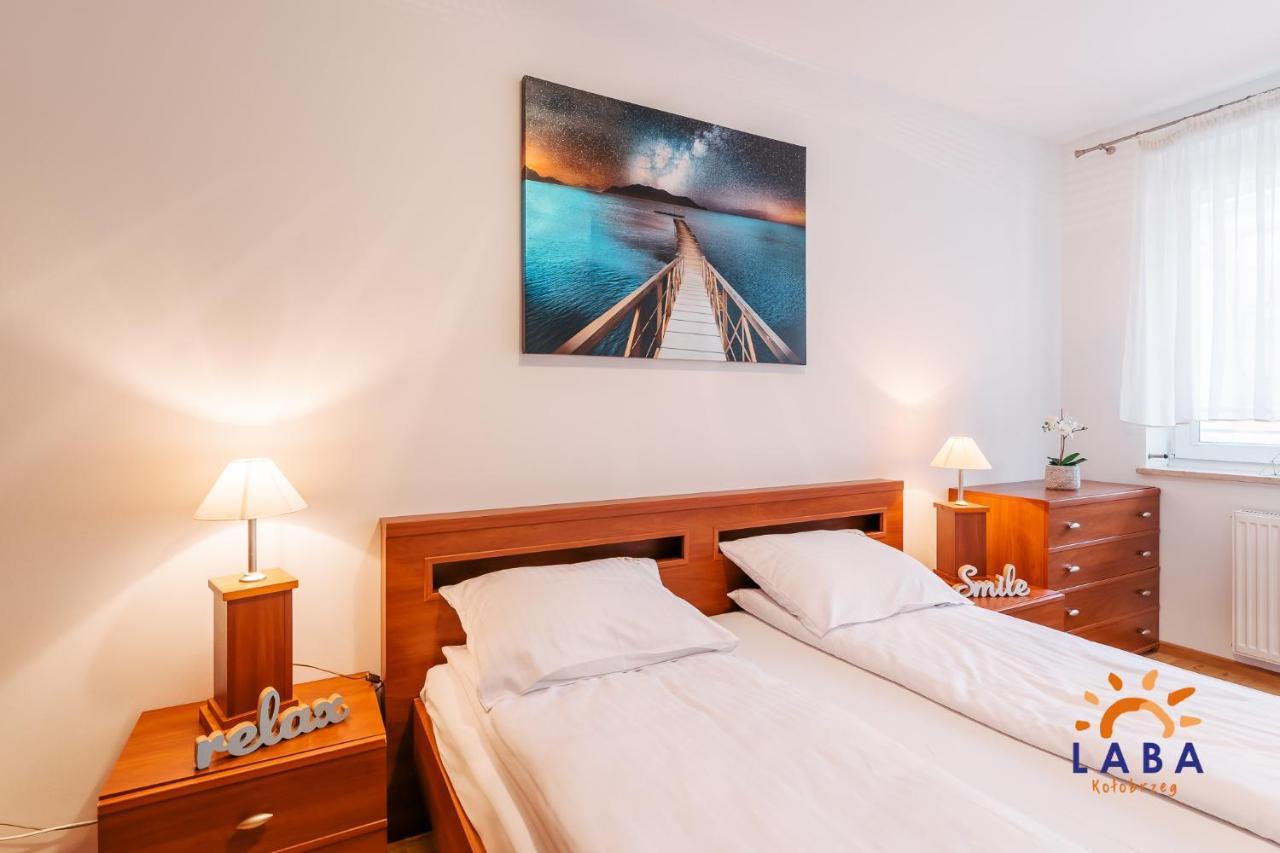 LABA Kołobrzeg Apartamenty Zielone Tarasy Zewnętrze zdjęcie