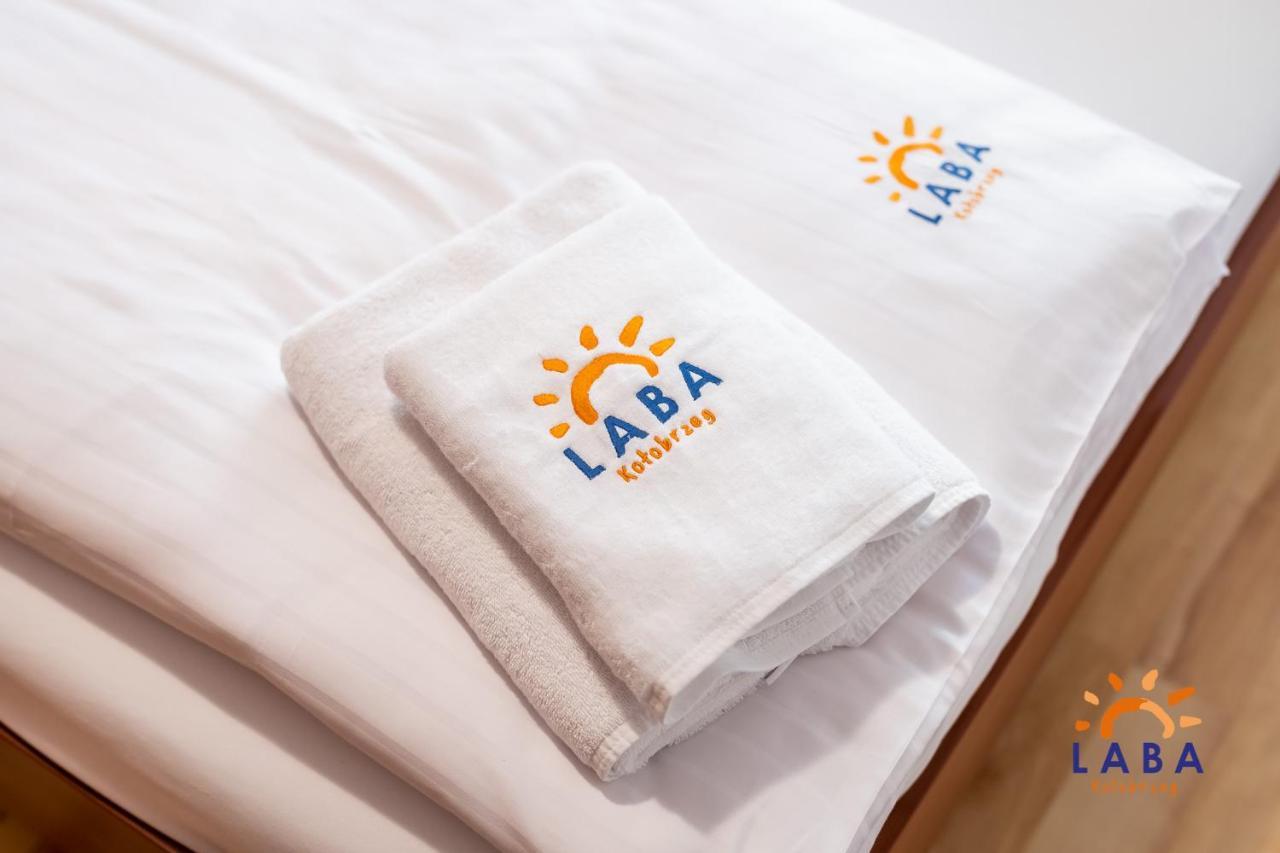 LABA Kołobrzeg Apartamenty Zielone Tarasy Zewnętrze zdjęcie