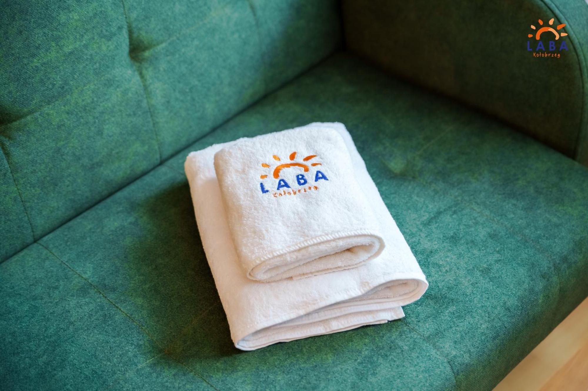 LABA Kołobrzeg Apartamenty Zielone Tarasy Zewnętrze zdjęcie